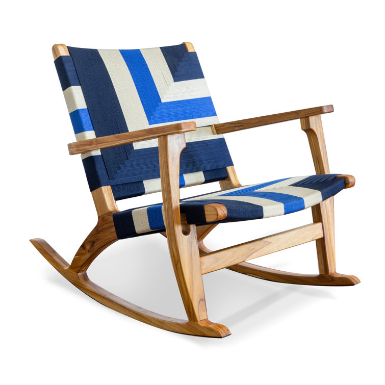 Masaya & Co Masaya Rocking Chair | Perigold